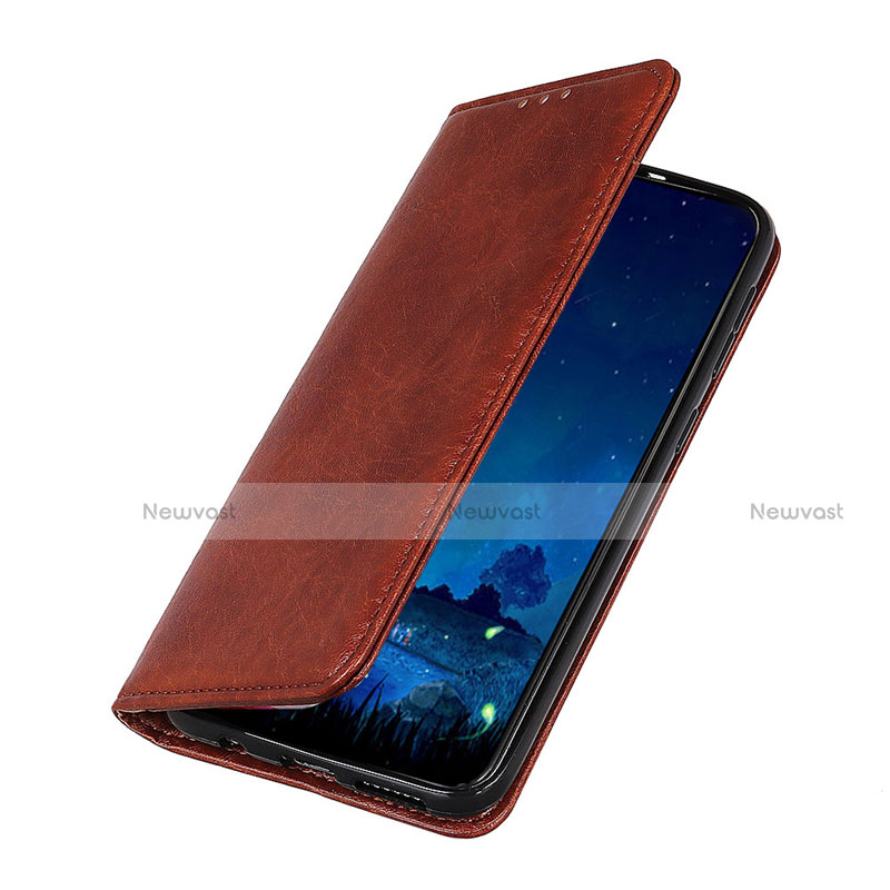 Leather Case Stands Flip Cover L01 Holder for Samsung Galaxy M31s