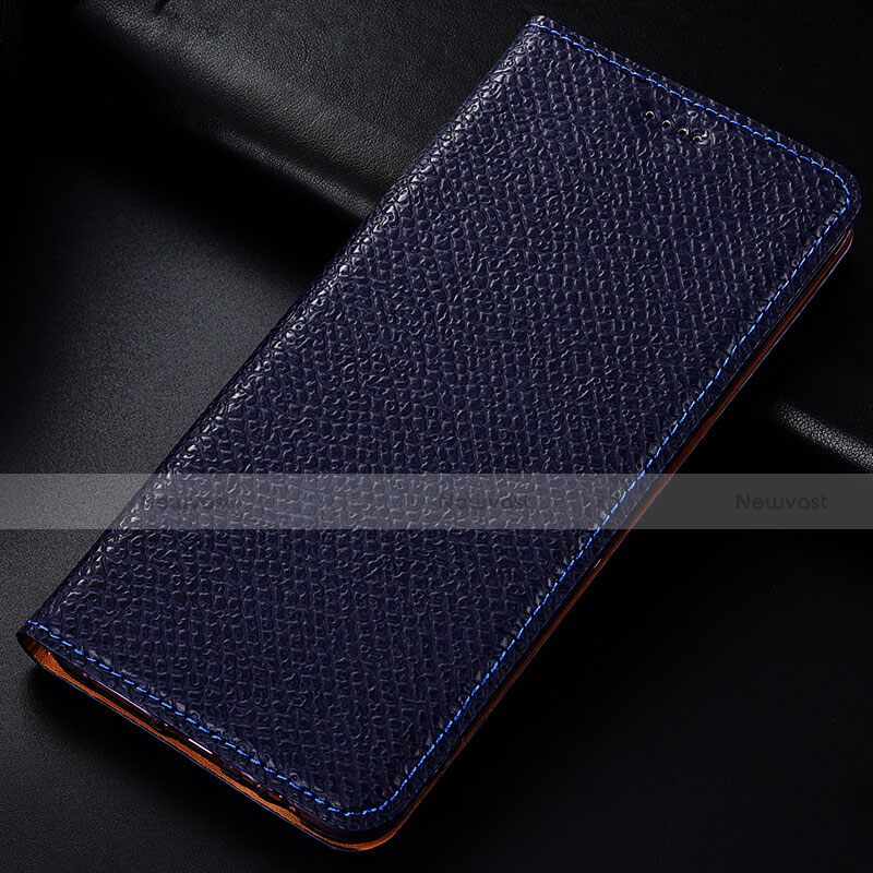 Leather Case Stands Flip Cover L01 Holder for Samsung Galaxy M60s