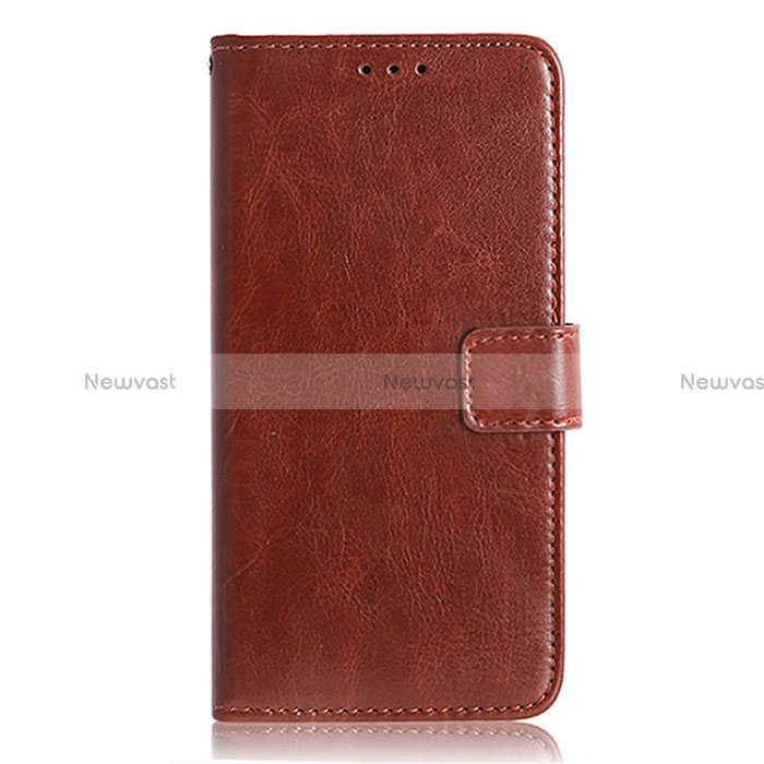 Leather Case Stands Flip Cover L01 Holder for Samsung Galaxy M80S