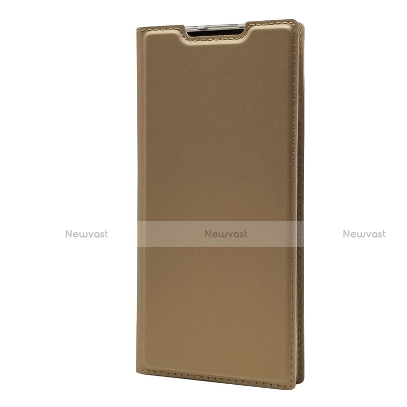 Leather Case Stands Flip Cover L01 Holder for Samsung Galaxy Note 10 5G