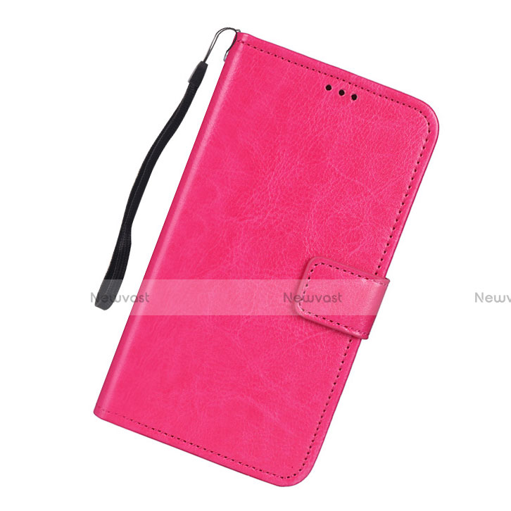 Leather Case Stands Flip Cover L01 Holder for Samsung Galaxy S10 Lite
