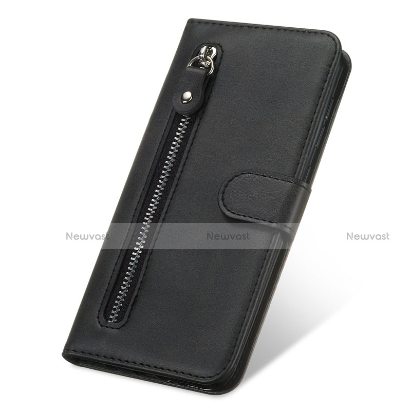 Leather Case Stands Flip Cover L01 Holder for Samsung Galaxy S20