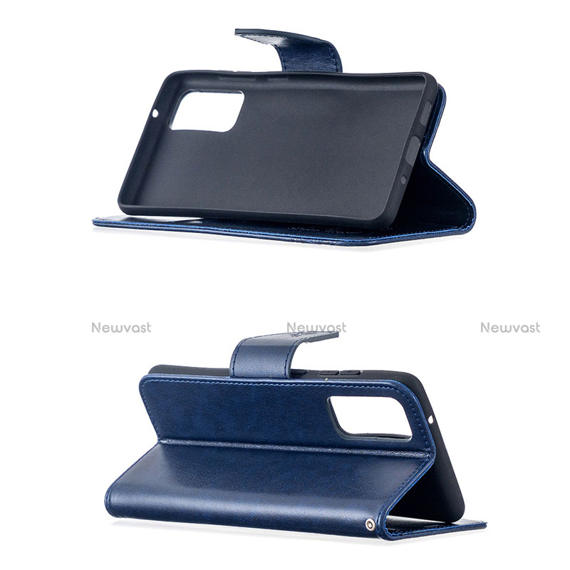 Leather Case Stands Flip Cover L01 Holder for Samsung Galaxy S20 FE 2022 5G