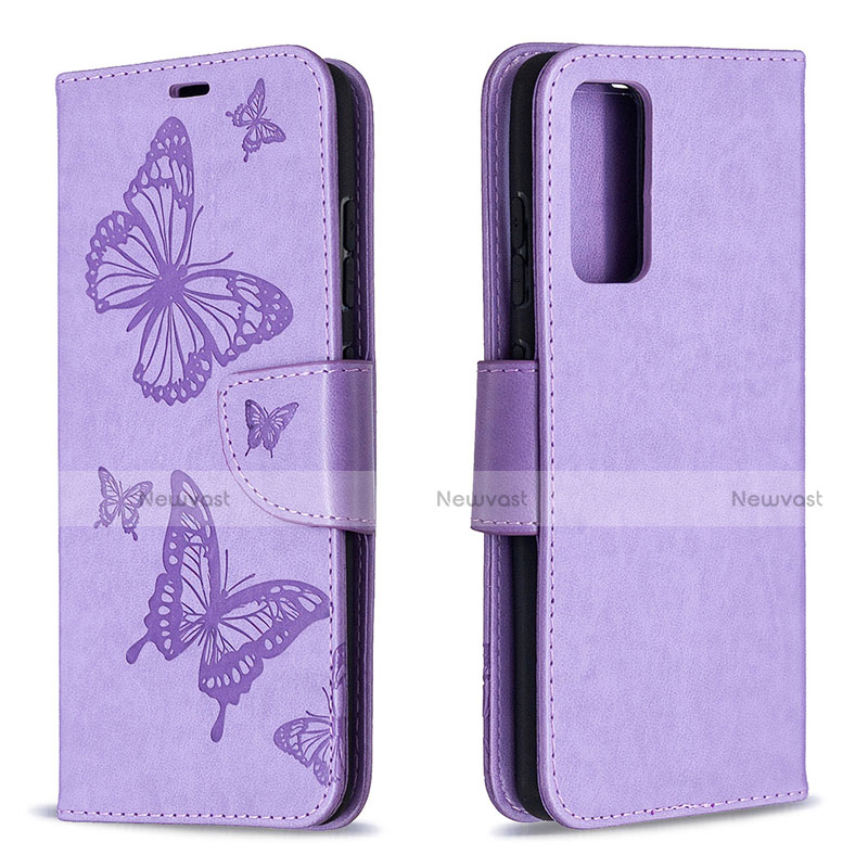 Leather Case Stands Flip Cover L01 Holder for Samsung Galaxy S20 FE 2022 5G