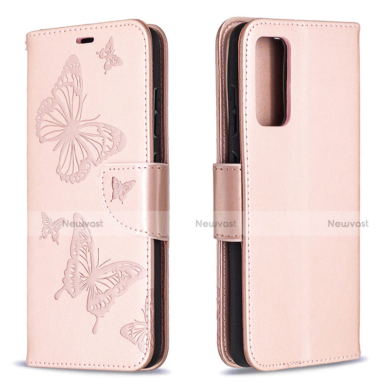 Leather Case Stands Flip Cover L01 Holder for Samsung Galaxy S20 FE 5G