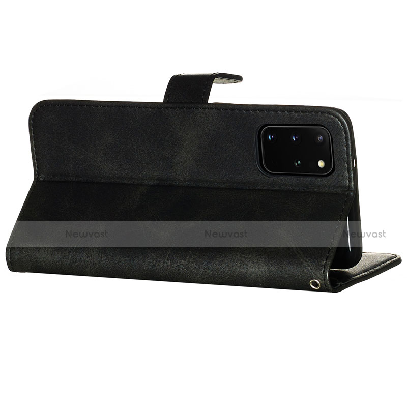 Leather Case Stands Flip Cover L01 Holder for Samsung Galaxy S20 Plus 5G