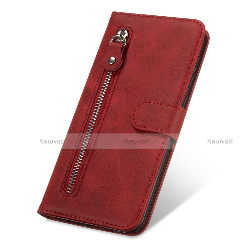 Leather Case Stands Flip Cover L01 Holder for Samsung Galaxy S20 Ultra 5G