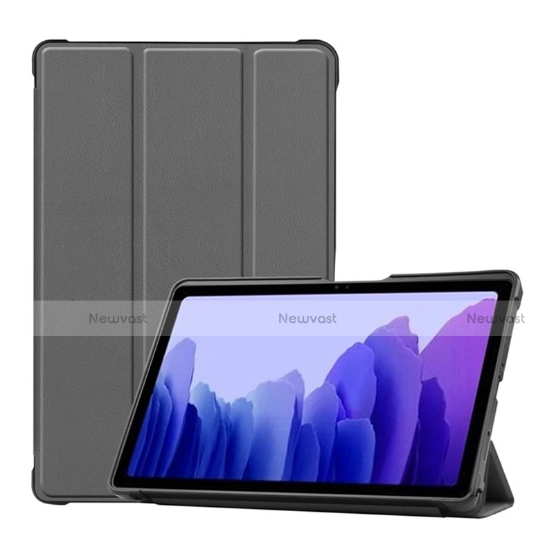 Leather Case Stands Flip Cover L01 Holder for Samsung Galaxy Tab A7 4G 10.4 SM-T505