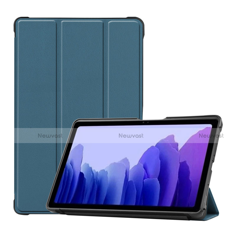 Leather Case Stands Flip Cover L01 Holder for Samsung Galaxy Tab A7 Wi-Fi 10.4 SM-T500