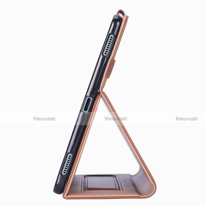 Leather Case Stands Flip Cover L01 Holder for Samsung Galaxy Tab S6 10.5 SM-T860
