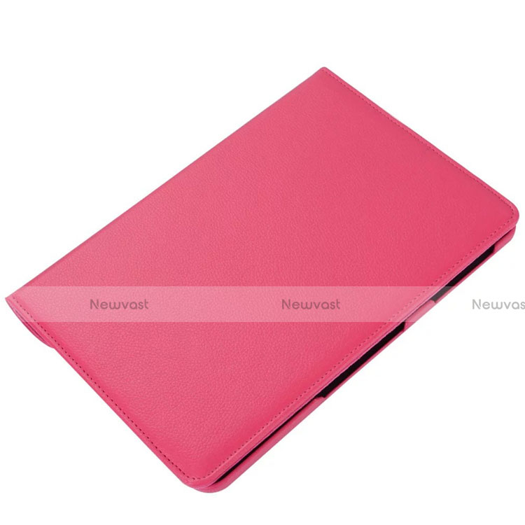 Leather Case Stands Flip Cover L01 Holder for Samsung Galaxy Tab S6 Lite 4G 10.4 SM-P615