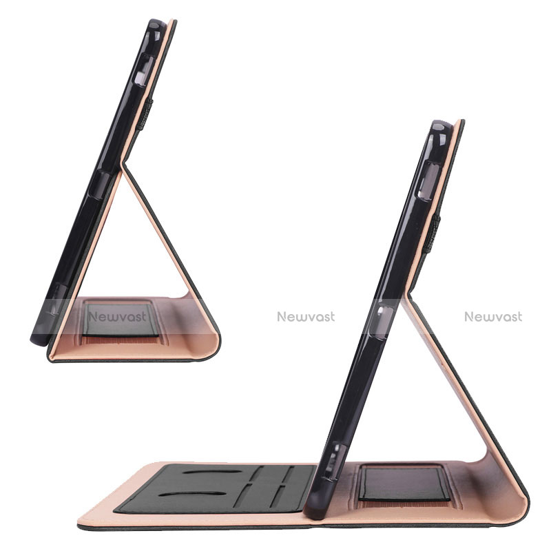 Leather Case Stands Flip Cover L01 Holder for Samsung Galaxy Tab S7 11 Wi-Fi SM-T870