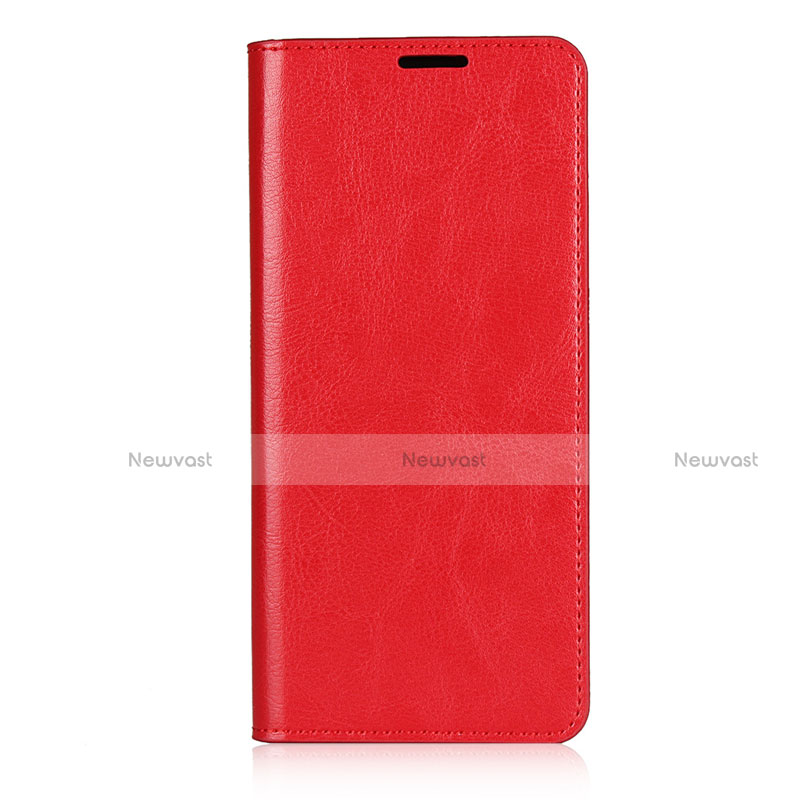 Leather Case Stands Flip Cover L01 Holder for Sony Xperia 1 II