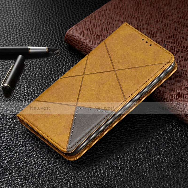 Leather Case Stands Flip Cover L01 Holder for Sony Xperia L4
