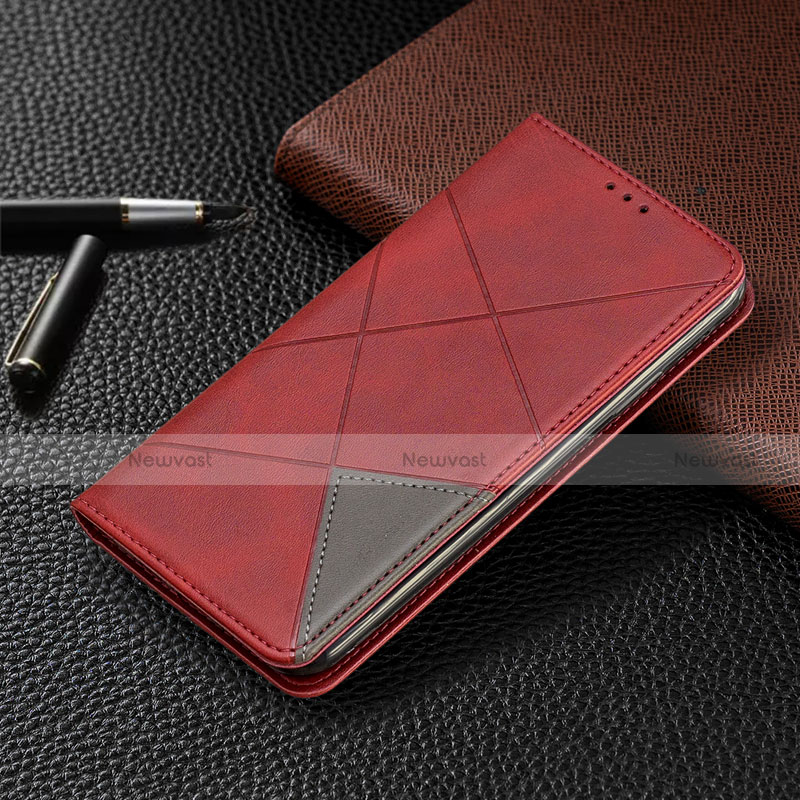 Leather Case Stands Flip Cover L01 Holder for Sony Xperia L4