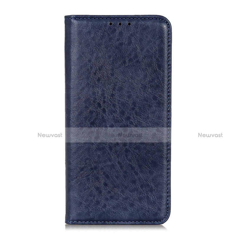 Leather Case Stands Flip Cover L01 Holder for Vivo Y12s