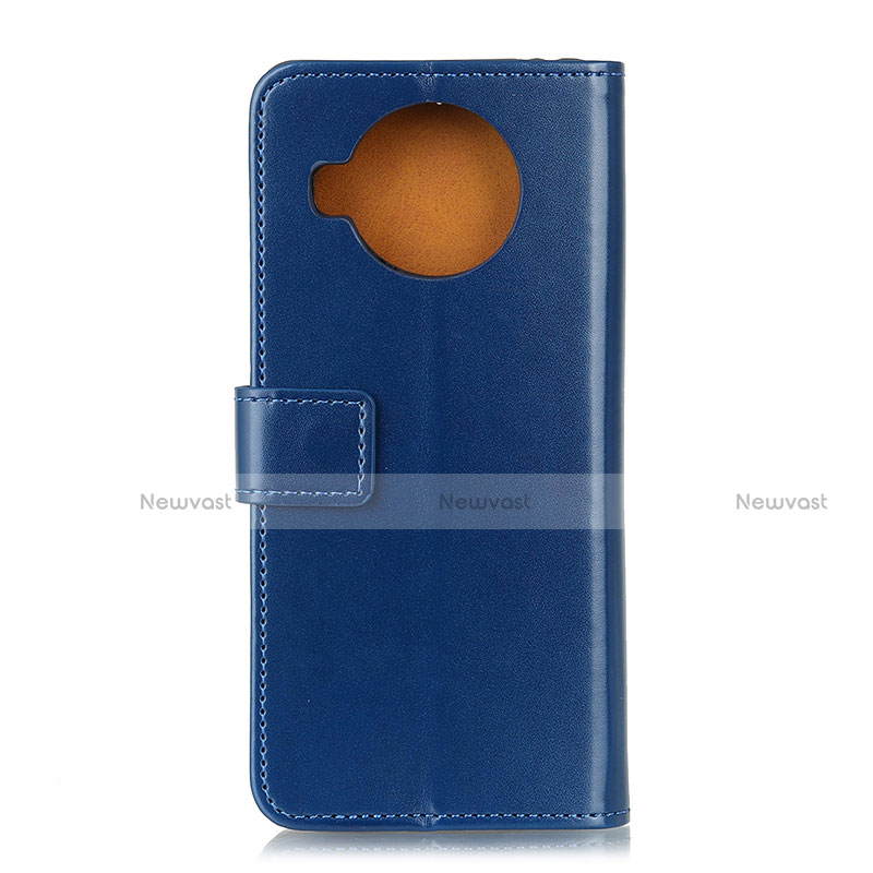Leather Case Stands Flip Cover L01 Holder for Xiaomi Mi 10i 5G