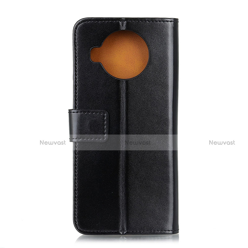 Leather Case Stands Flip Cover L01 Holder for Xiaomi Mi 10T Lite 5G