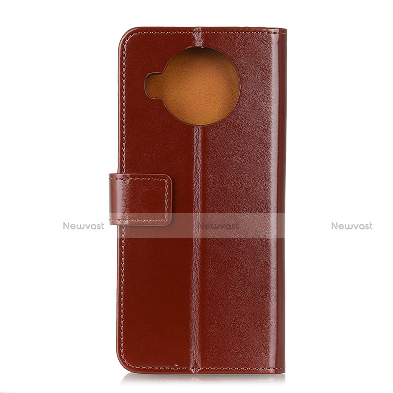 Leather Case Stands Flip Cover L01 Holder for Xiaomi Mi 10T Lite 5G