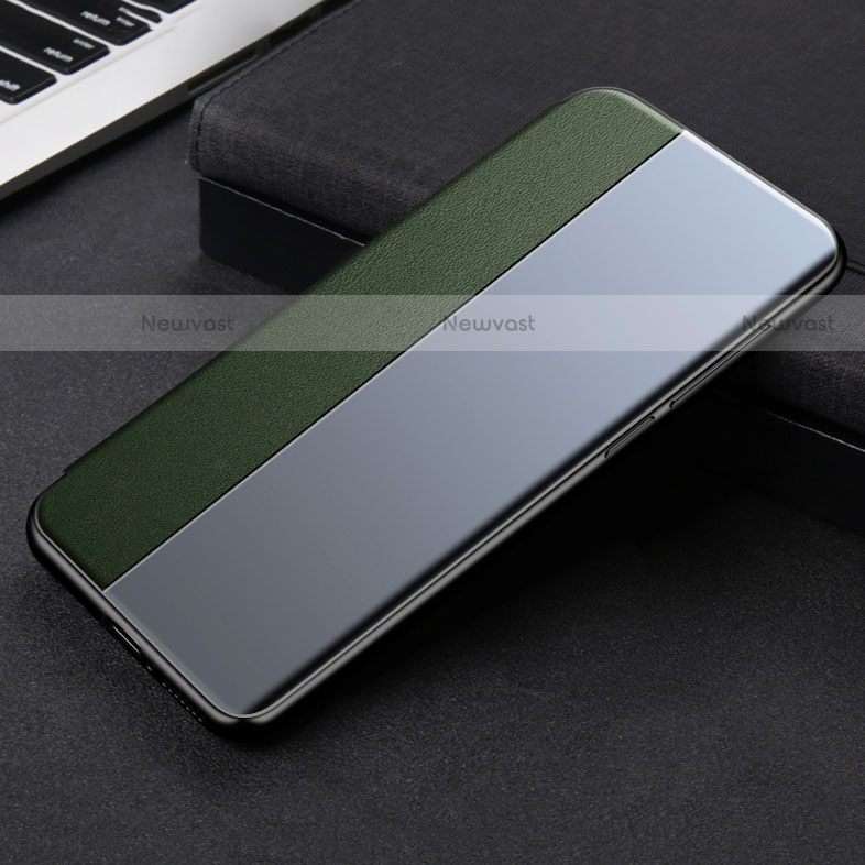 Leather Case Stands Flip Cover L01 Holder for Xiaomi Mi 11 5G