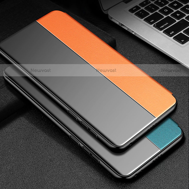 Leather Case Stands Flip Cover L01 Holder for Xiaomi Mi 11 5G