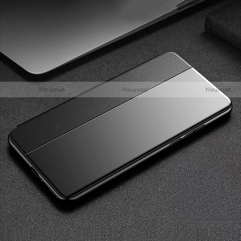 Leather Case Stands Flip Cover L01 Holder for Xiaomi Mi 11 Lite 5G