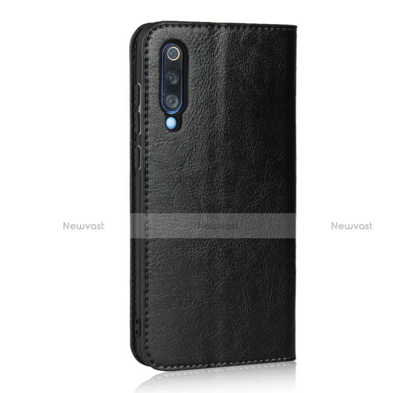 Leather Case Stands Flip Cover L01 Holder for Xiaomi Mi 9
