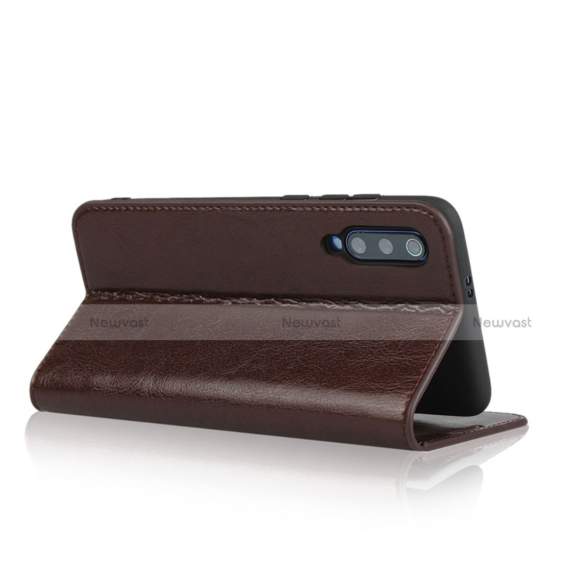 Leather Case Stands Flip Cover L01 Holder for Xiaomi Mi 9 Pro 5G