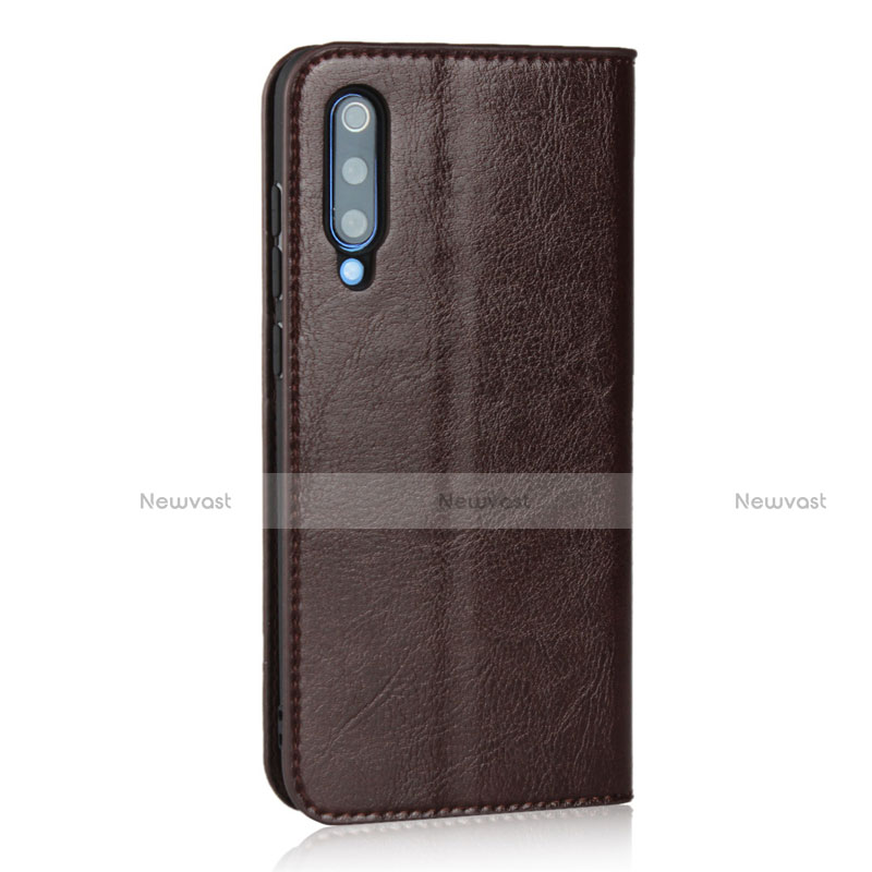 Leather Case Stands Flip Cover L01 Holder for Xiaomi Mi A3 Lite