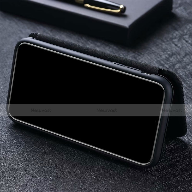 Leather Case Stands Flip Cover L01 Holder for Xiaomi Poco M3