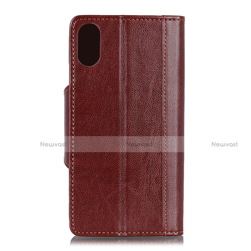 Leather Case Stands Flip Cover L01 Holder for Xiaomi Redmi 9A