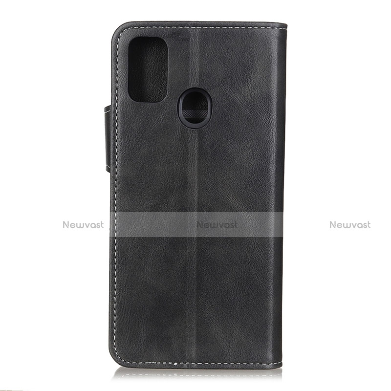 Leather Case Stands Flip Cover L01 Holder for Xiaomi Redmi 9C