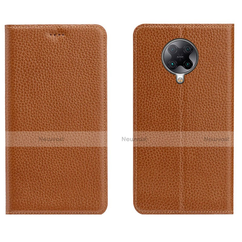 Leather Case Stands Flip Cover L01 Holder for Xiaomi Redmi K30 Pro 5G