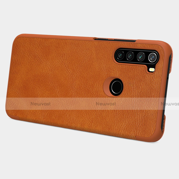 Leather Case Stands Flip Cover L01 Holder for Xiaomi Redmi Note 8T