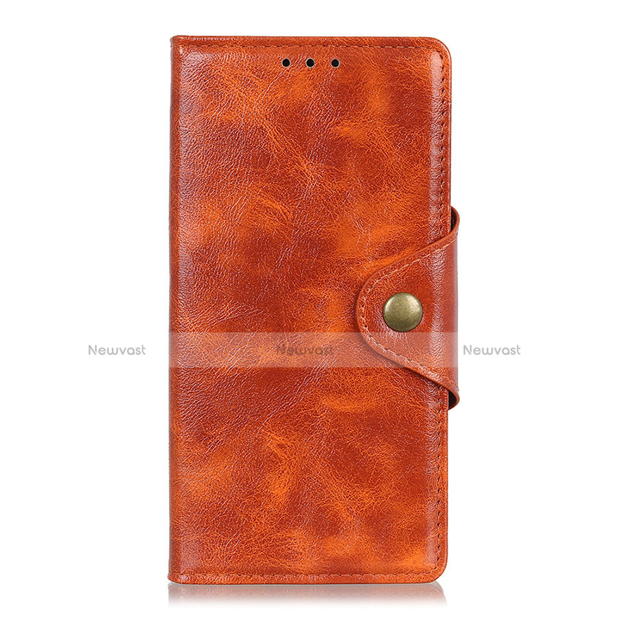 Leather Case Stands Flip Cover L01 Holder for Xiaomi Redmi Note 9 Pro