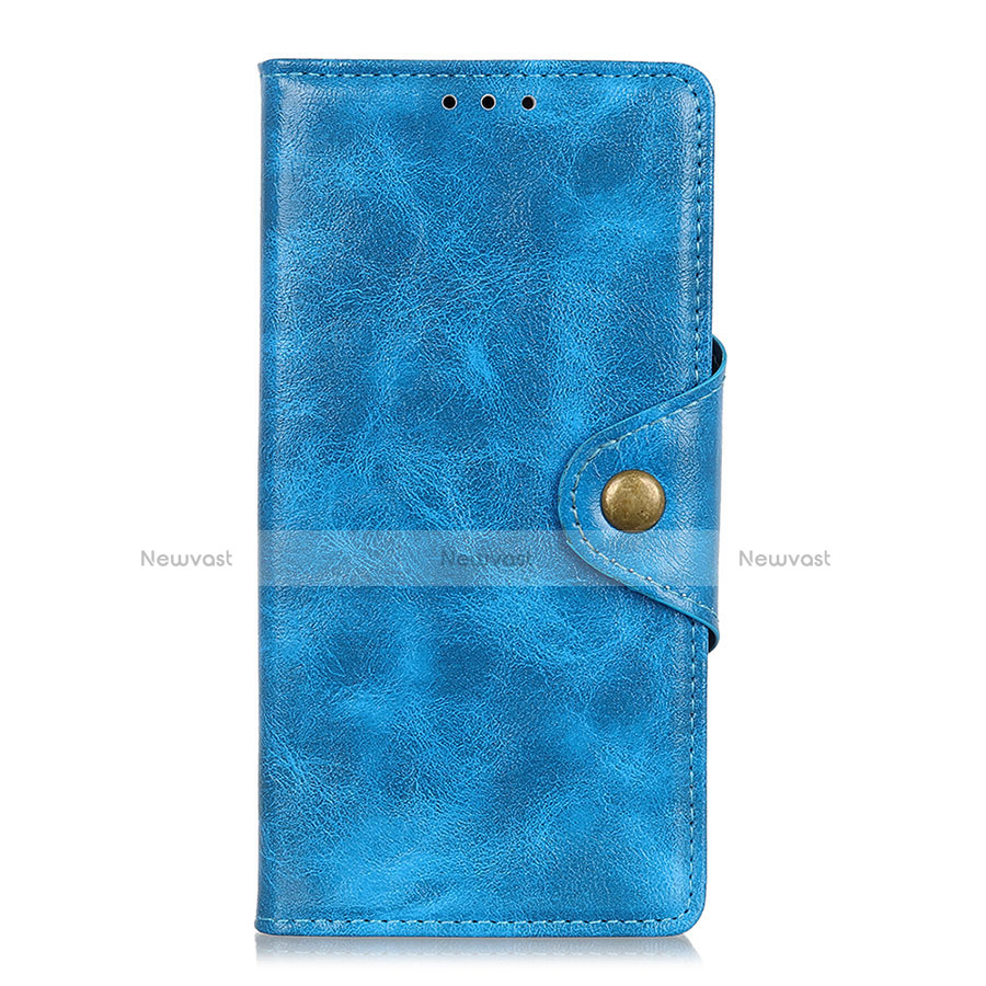 Leather Case Stands Flip Cover L01 Holder for Xiaomi Redmi Note 9 Pro