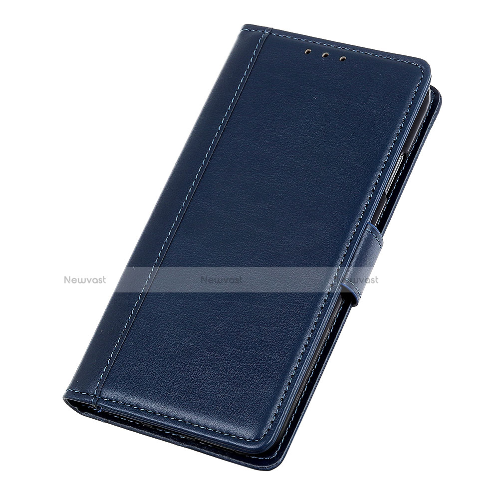 Leather Case Stands Flip Cover L02 Holder for Alcatel 1S (2019)