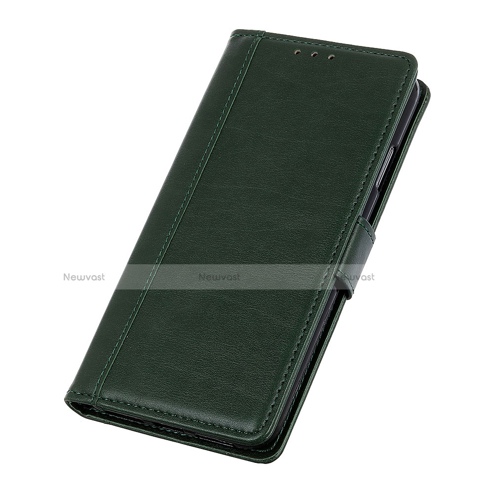 Leather Case Stands Flip Cover L02 Holder for Alcatel 1S (2019)