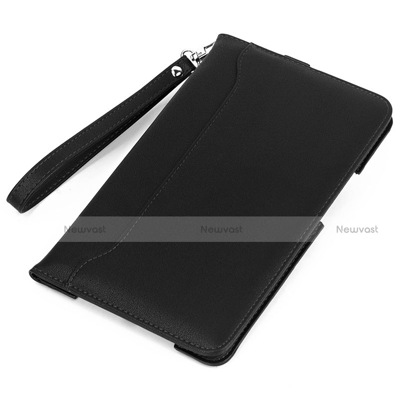 Leather Case Stands Flip Cover L02 Holder for Amazon Kindle 6 inch