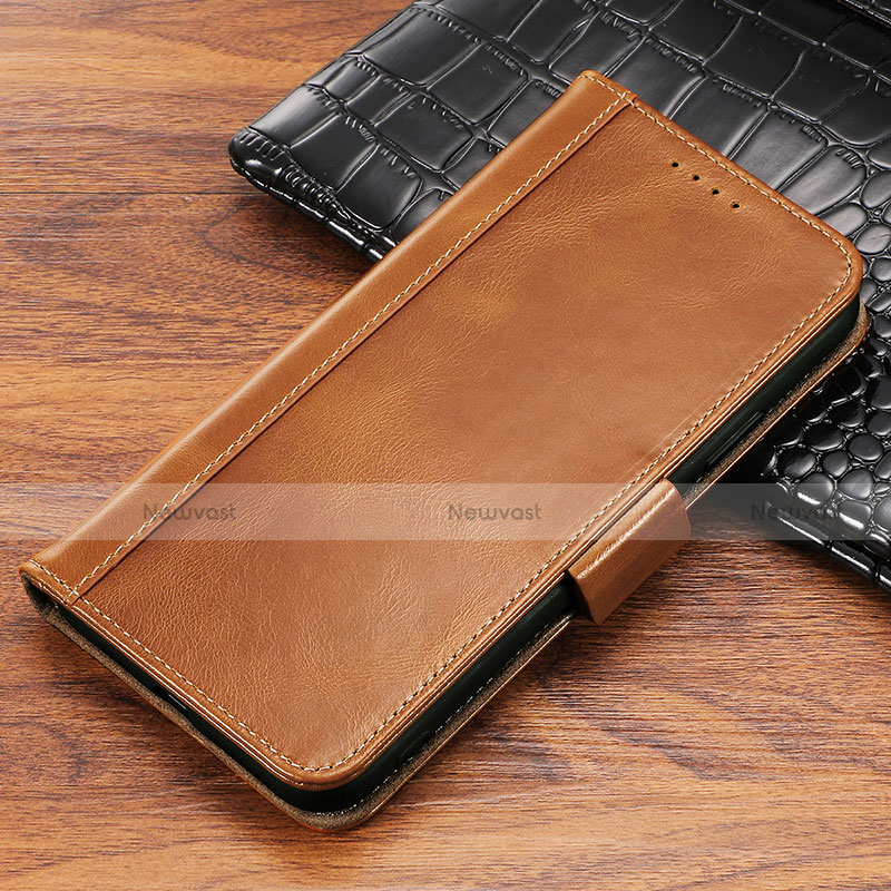 Leather Case Stands Flip Cover L02 Holder for Apple iPhone XR