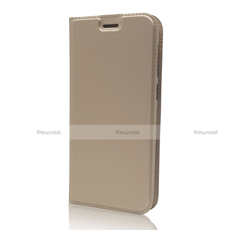 Leather Case Stands Flip Cover L02 Holder for Asus Zenfone 4 Selfie Pro