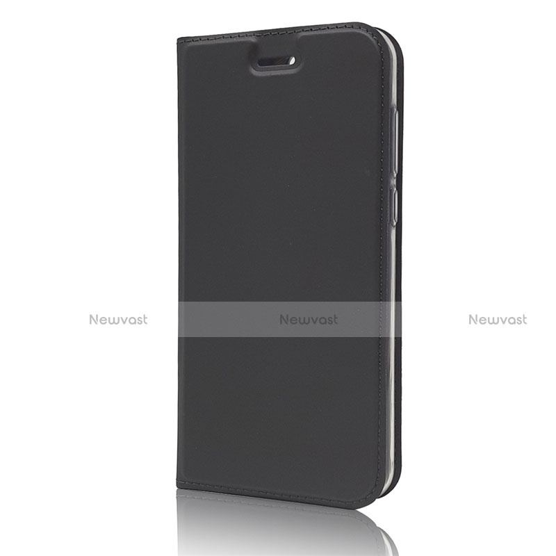 Leather Case Stands Flip Cover L02 Holder for Asus Zenfone 4 ZE554KL