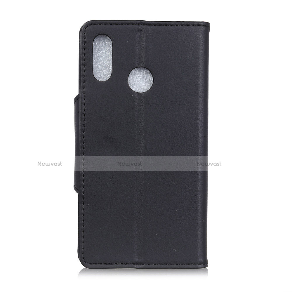 Leather Case Stands Flip Cover L02 Holder for Asus Zenfone 5 ZS620KL
