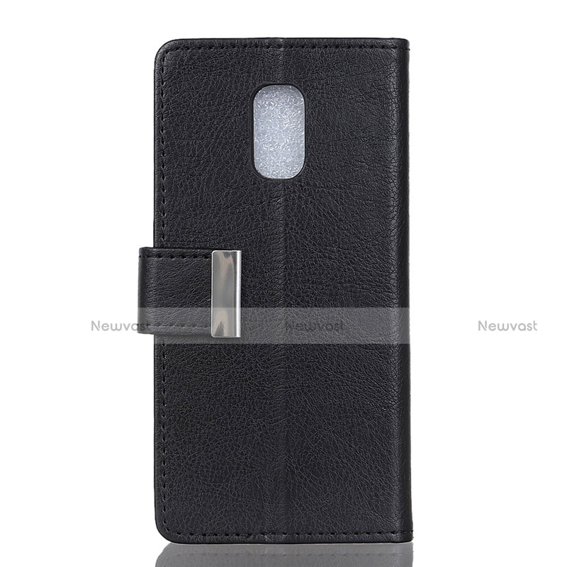 Leather Case Stands Flip Cover L02 Holder for Asus ZenFone V500KL
