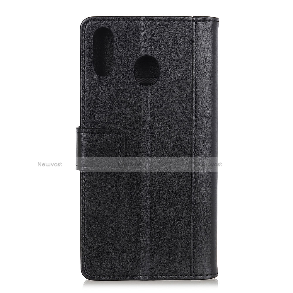 Leather Case Stands Flip Cover L02 Holder for BQ X2