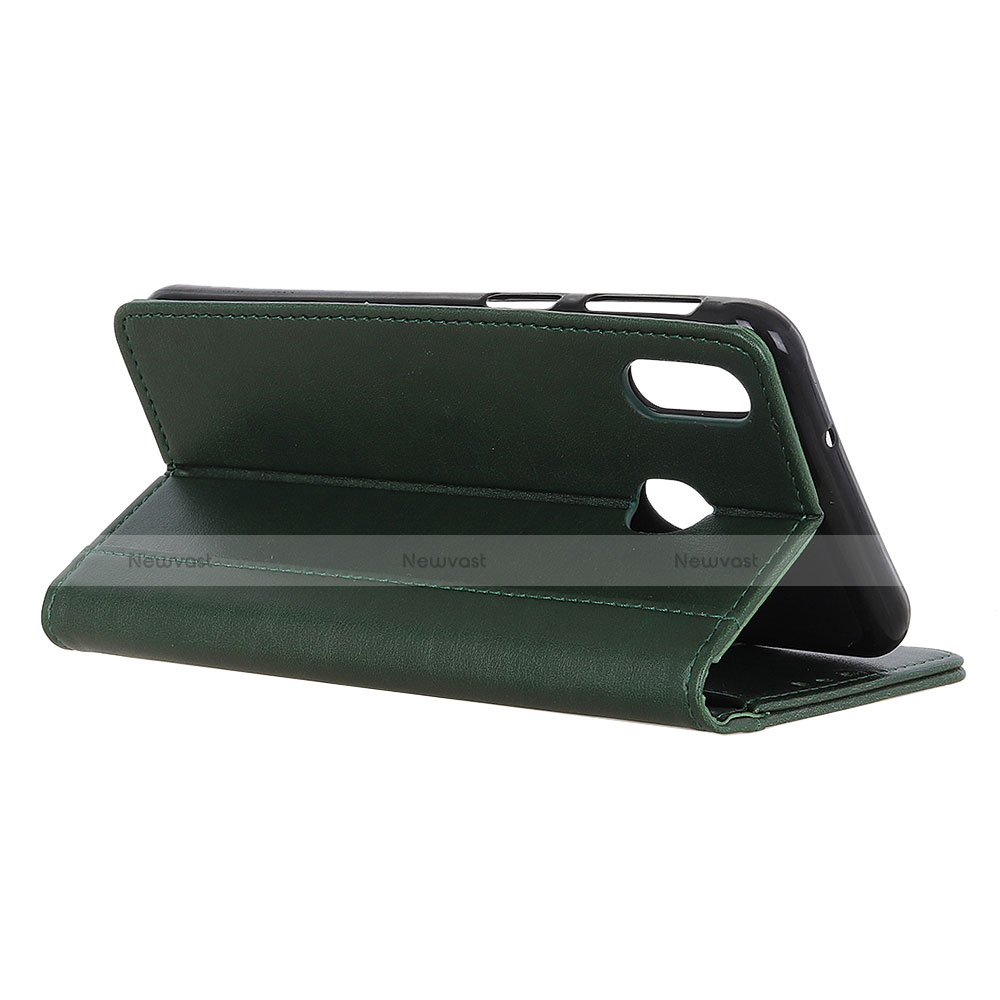 Leather Case Stands Flip Cover L02 Holder for BQ X2 Pro