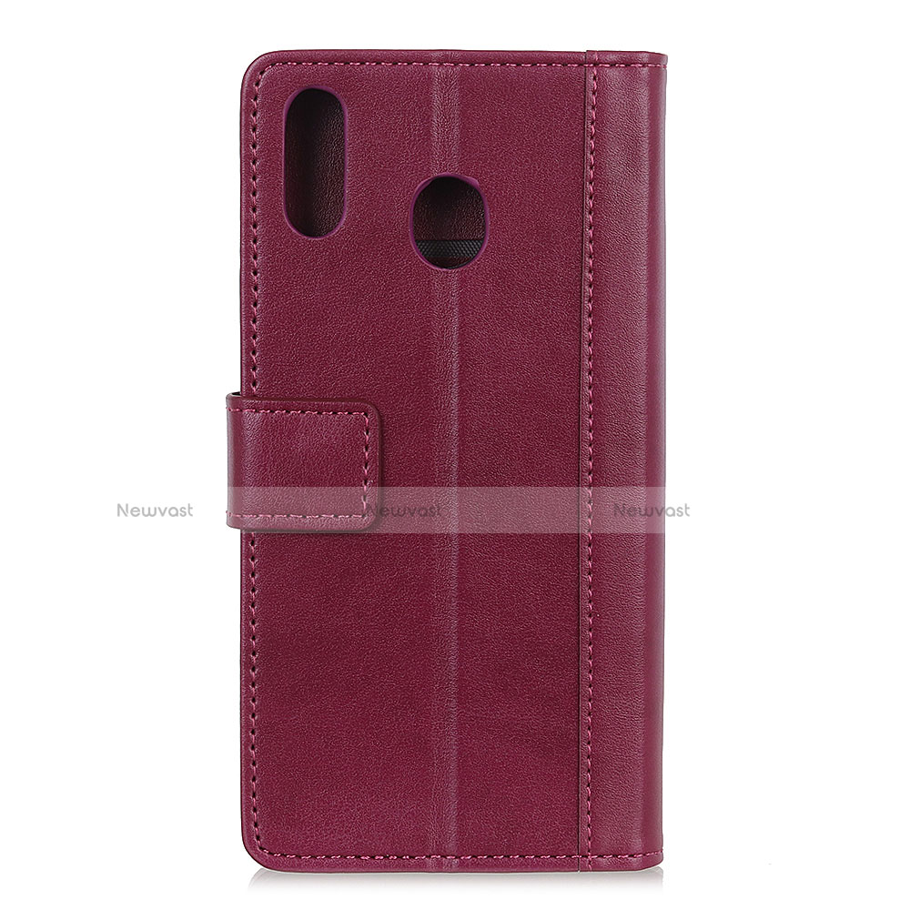 Leather Case Stands Flip Cover L02 Holder for BQ X2 Pro
