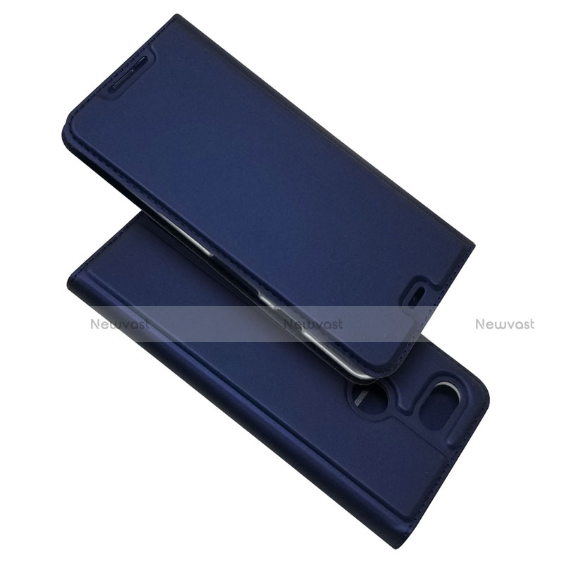 Leather Case Stands Flip Cover L02 Holder for Google Pixel 3
