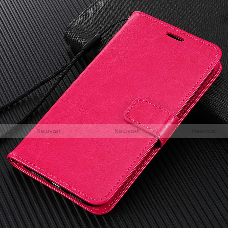Leather Case Stands Flip Cover L02 Holder for Huawei Enjoy 10e
