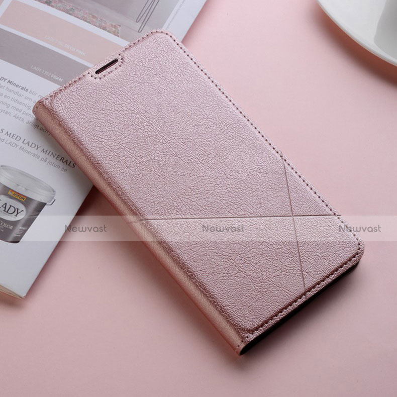 Leather Case Stands Flip Cover L02 Holder for Huawei Honor 9X Pro